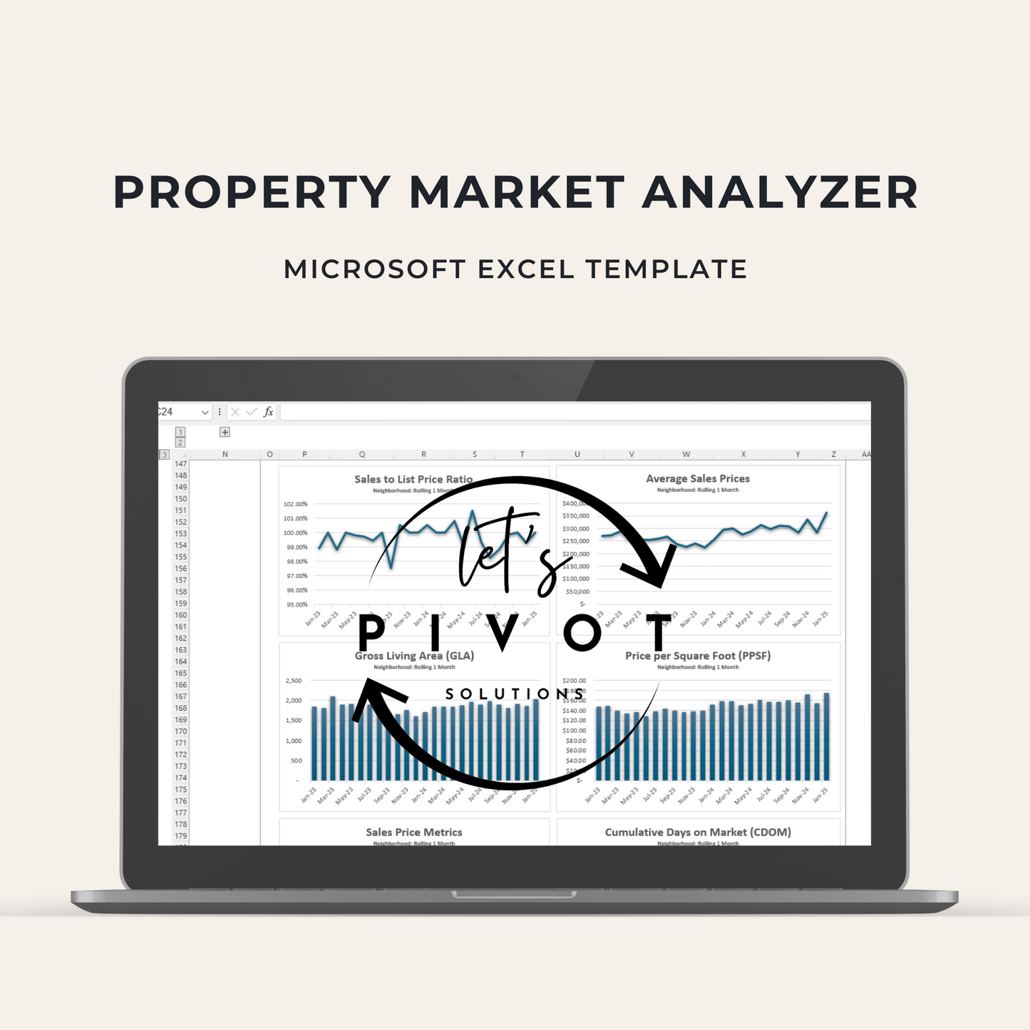 Property Market Analyzer Template