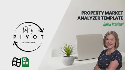 Property Market Analyzer Template